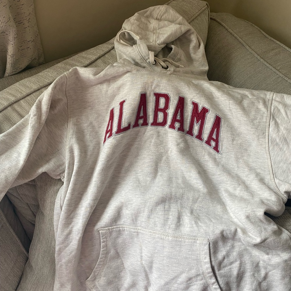 University of alabama sweatshirt